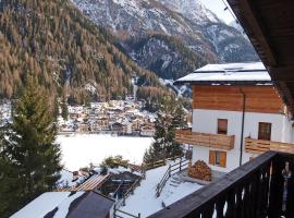 Apartment La Busa-4 by Interhome, hotel in Alleghe