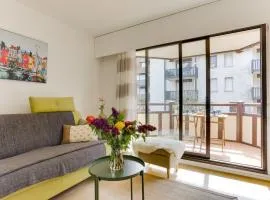 Apartment Le Fairway-6 by Interhome