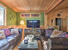 Rustic Pine Mtn Club Cabin with Beautiful View!