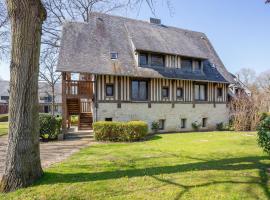 Apartment Les Hauts de Deauville-1 by Interhome โรงแรมในแซ็ง-ตาร์โนลต์