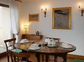 Apartment Chesa Sonnalpine B 48