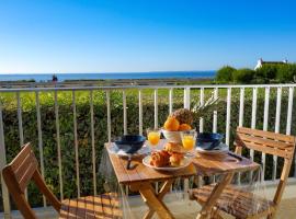 Studio Les Trois Iles-6 by Interhome, hotel in Quiberon