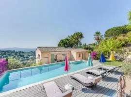 Holiday Home La Colle du Turc by Interhome