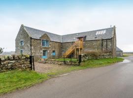 Holiday Home The Hayloft by Interhome, vacation home in Edinburgh