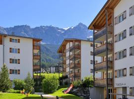 Apartment Surses Alpin-1 by Interhome, hotel u gradu Savognin