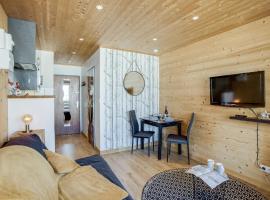 Studio Le Curling A - Val Claret-21 by Interhome, hotel em Tignes