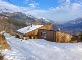 Chalet Maison Le Fontany by Interhome