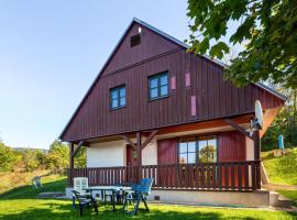 Holiday Home Holiday Hill 35 by Interhome, Hotel in Čistá