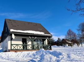Holiday Home Holiday Hill 36 by Interhome, hotel in Čistá