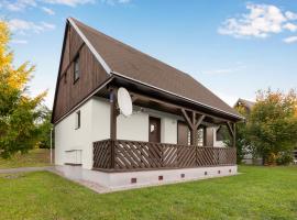 Holiday Home Holiday Hill 51 by Interhome, hôtel à Lauterwasser