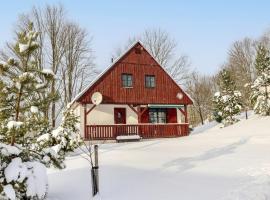 Holiday Home Holiday Hill 67 by Interhome, hotel in Čistá