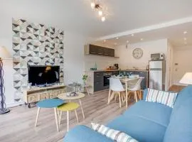 Apartment Les Gemeaux-6 by Interhome