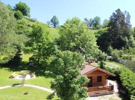 Chalet Bečov nad Teplou 1 by Interhome, chalet de montaña en Bečov nad Teplou