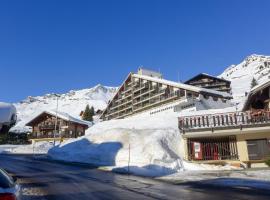 Apartment Les Cimes by Interhome, hotel in Les Crosets