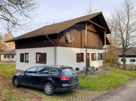 Holiday Home Ferienpark Himmelberg-8 by Interhome, vacation home in Thalfang