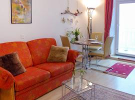 Apartment Alpes et Lac 28 by Interhome, hotel in Champex