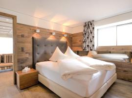 Apartment Chesa Piz Mezdi - St- Moritz by Interhome, beach rental in St. Moritz