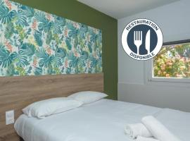 KYRIAD DIRECT TOULON OUEST - La Seyne sur Mer – hotel w mieście La Seyne-sur-Mer