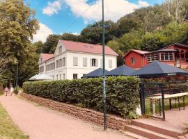 Gästehaus Phantasie, hotel in Eisenach