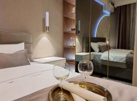 Belgrade Waterfront-Beograd na vodi - BW Arcadia Lux, accessible hotel in Belgrade