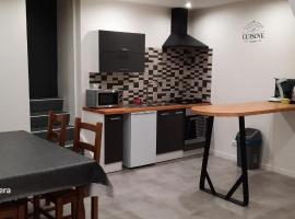 Nouveau à Cuisery appartement 70m2, hotell sihtkohas Cuisery