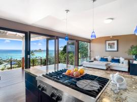 A Place of Peace Where Heaven Meets the Ocean, room in Kailua