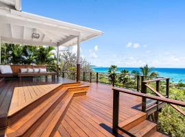 A Place of Peace Where Heaven Meets the Ocean, hotel v destinaci Kailua