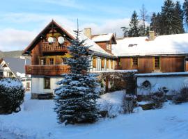 Willa Krokus, homestay in Miedzygorze