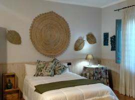 Hotel Rural El Cielo Entejado, hotel a Tejado