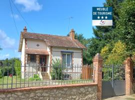 Les Marguerites, maison proche de Chambord