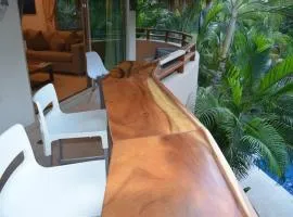 Beautiful condo with pool