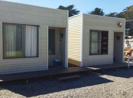 Cabañas MI REFUGIO, khách sạn gần Bảo tàng Isla Negra House, Isla Negra