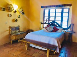Casa del Nopal, Hotel in Casas Grandes