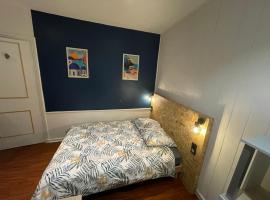 L&rsquo;hiver de M&eacute;lusine