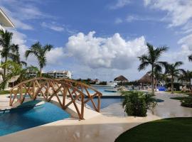 Bliss at Puerto Aventuras, serviced apartment in Puerto Aventuras