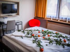 Imola Udvarház Dessert Hotel, hotel v destinaci Eger