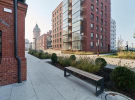 Browary Wrocławskie Modern Apartment by Noclegi Renters