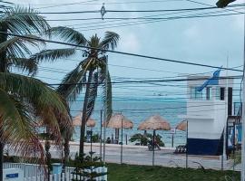 Caribbean Paradise, guest house in Cancún