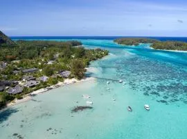 Moorea Sunset Beach