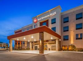 Best Western Plus Elizabethtown Inn & Suites, ξενοδοχείο σε Elizabethtown