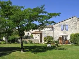 Charming Stone House with Terrace
