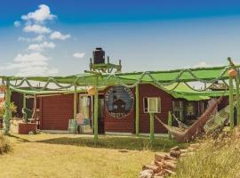 Green House Hostel, albergue en Cabo Polonio