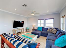 Gulf Breezes & Dune Dreams, holiday home in Port Aransas