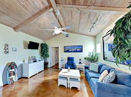 Sail Away at Pirate's Bay Unit 113, apartamento em Port Aransas