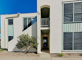 Fulton Beach Condos, apartament din Rockport