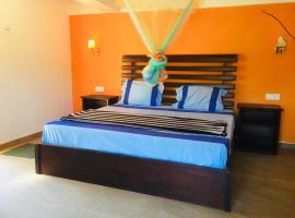 orchid villa, ξενοδοχείο σε Ella