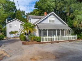 Historic Tremain Cottages, hotel near Country Club of Mount Dora, Mount Dora