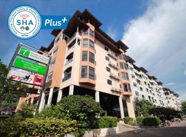 Town In Town Garden Resort, hotel near Central Festival EastVille, Bangkok