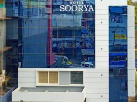 Soorya, Hotel in Attingal