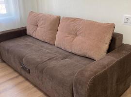 City Center Studio Appartment Центр города, автовокзал, двухкомнатная квартира Петра Дорошенка 4، فندق في كريفوي روغ